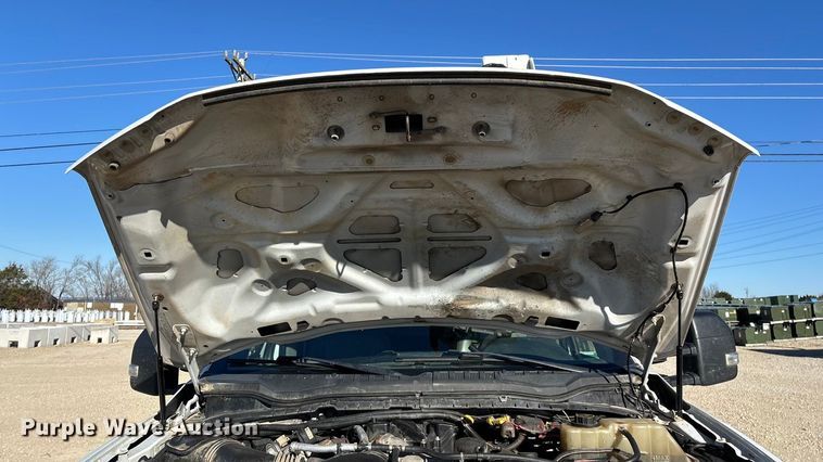 image for item FG0095 2019 Ford F550 bucket truck