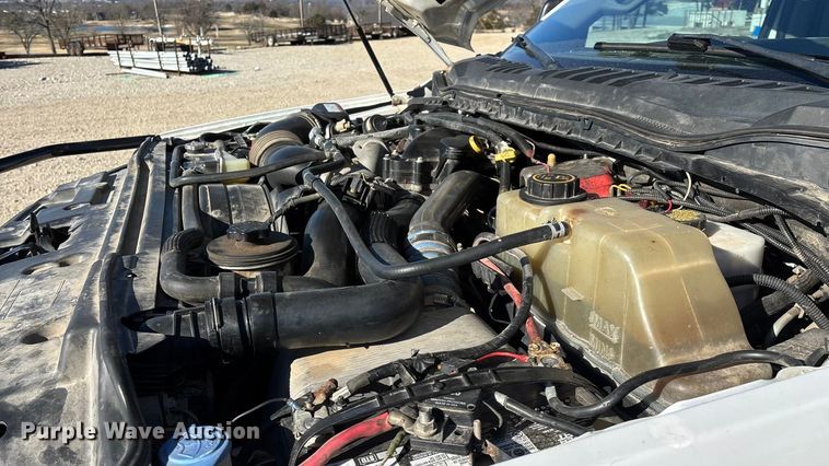 image for item FG0095 2019 Ford F550 bucket truck