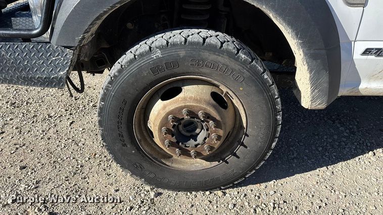 image for item FG0095 2019 Ford F550 bucket truck