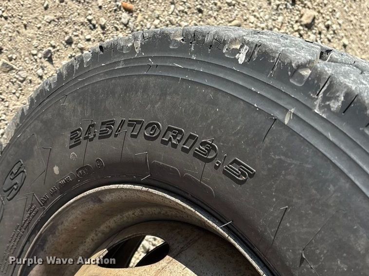 image for item FG0095 2019 Ford F550 bucket truck