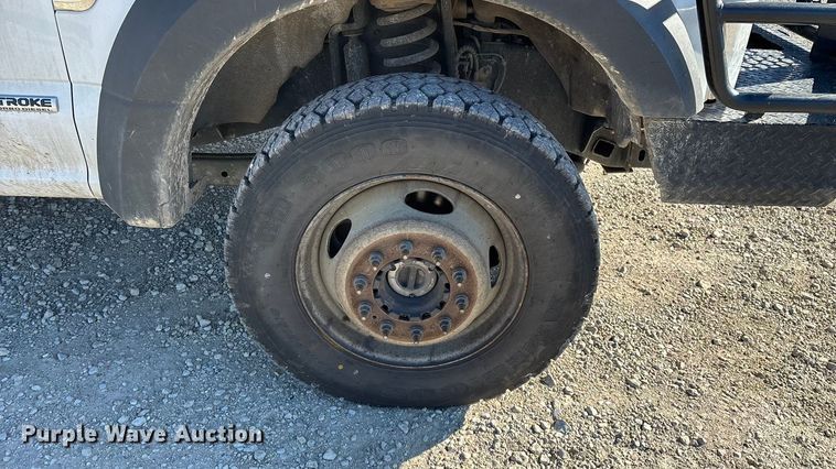 image for item FG0095 2019 Ford F550 bucket truck