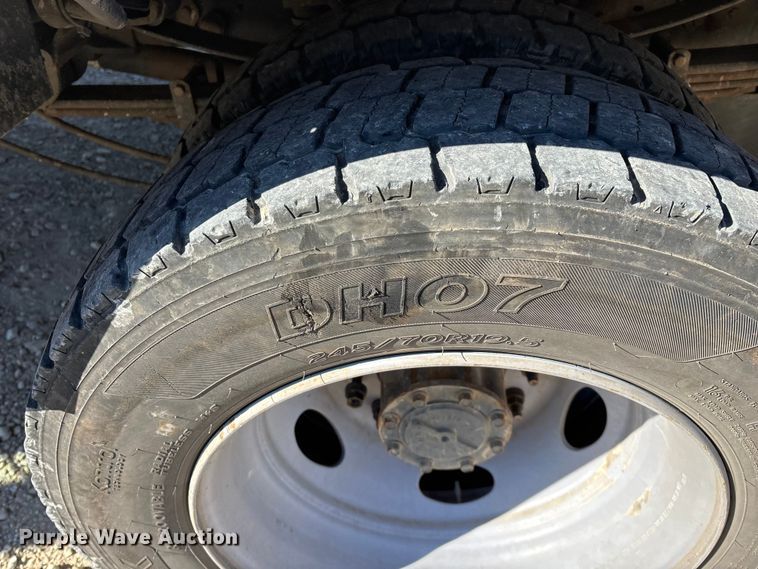 image for item FG0095 2019 Ford F550 bucket truck