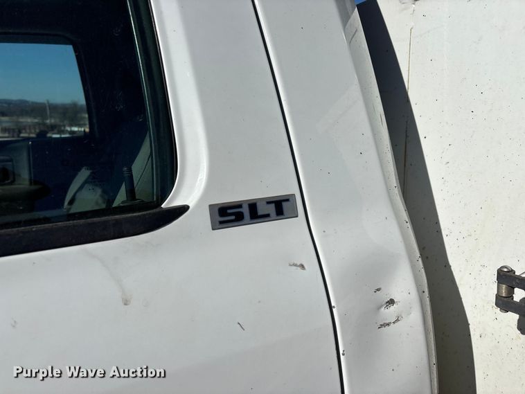 image for item FG0096 2014 RAM 5500 bucket truck