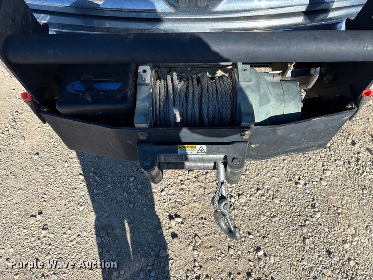 image for item FG0096 2014 RAM 5500 bucket truck