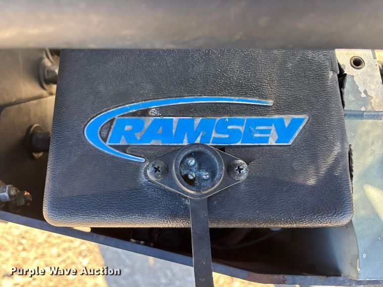 image for item FG0096 2014 RAM 5500 bucket truck