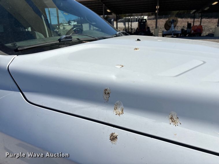 image for item FG0096 2014 RAM 5500 bucket truck