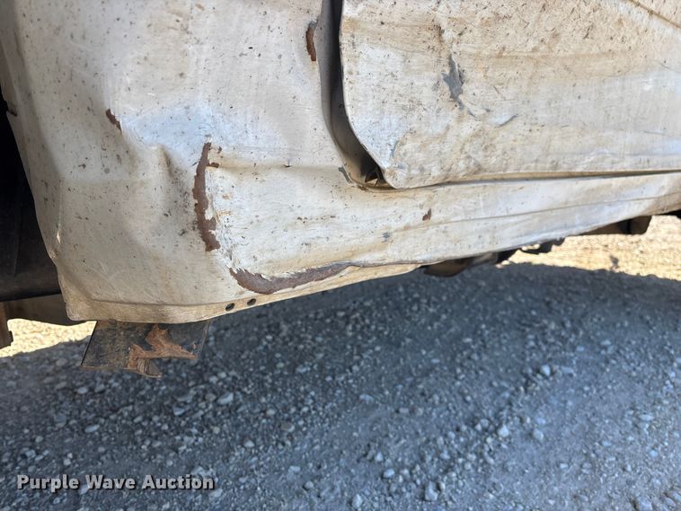 image for item FG0096 2014 RAM 5500 bucket truck