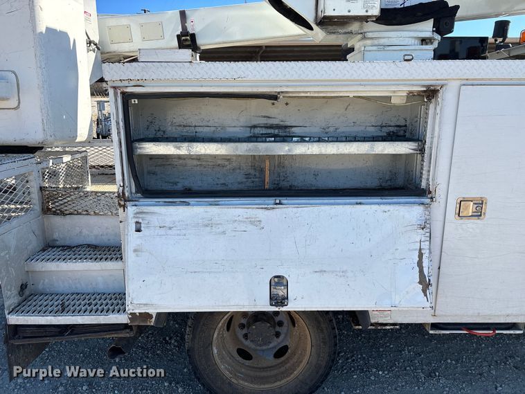 image for item FG0096 2014 RAM 5500 bucket truck