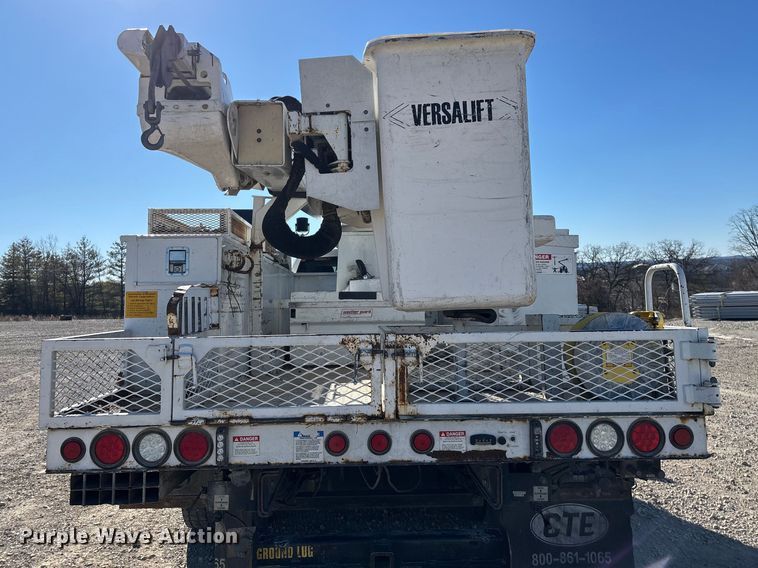 image for item FG0096 2014 RAM 5500 bucket truck