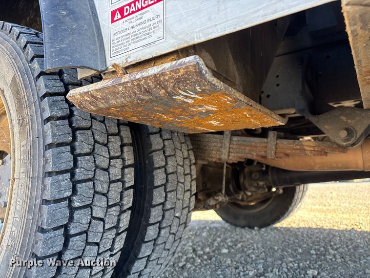 image for item FG0096 2014 RAM 5500 bucket truck