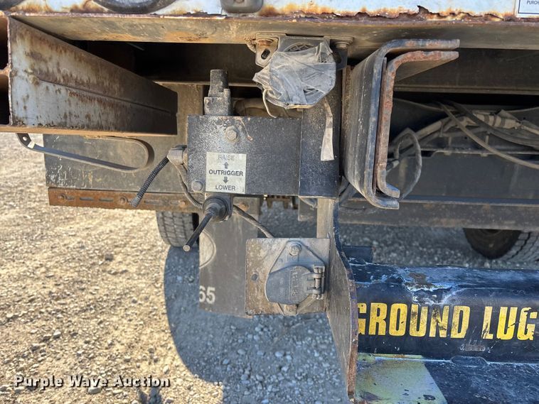 image for item FG0096 2014 RAM 5500 bucket truck