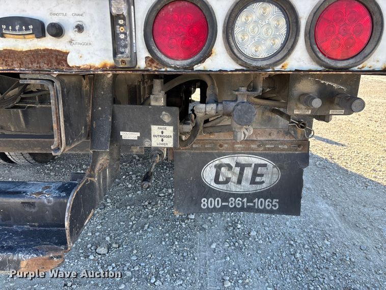 image for item FG0096 2014 RAM 5500 bucket truck