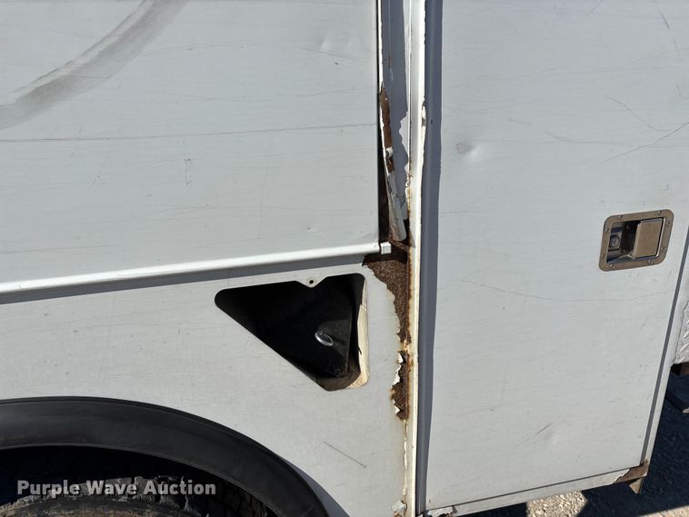 image for item FG0096 2014 RAM 5500 bucket truck