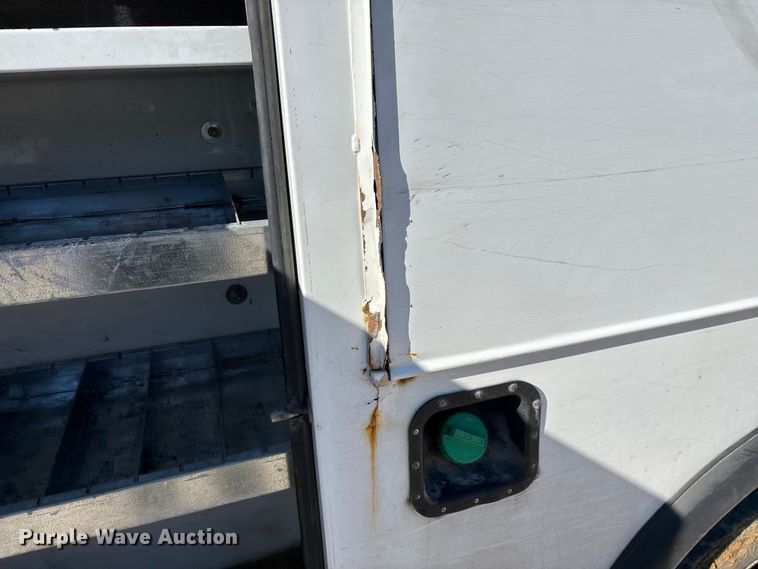 image for item FG0096 2014 RAM 5500 bucket truck