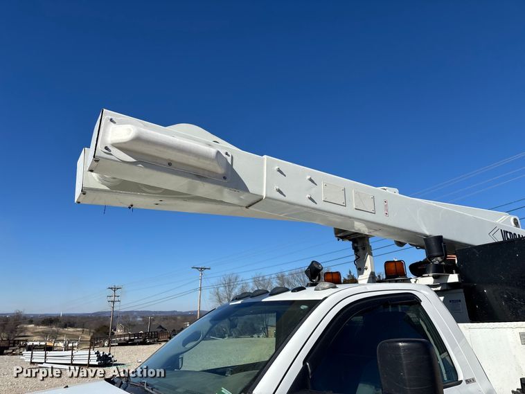 image for item FG0096 2014 RAM 5500 bucket truck