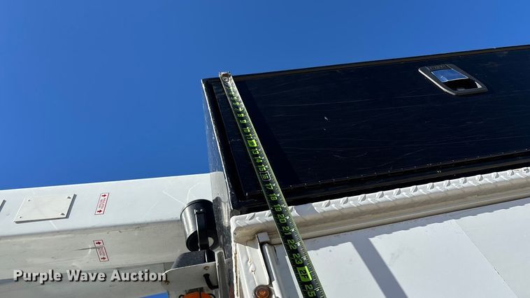 image for item FG0096 2014 RAM 5500 bucket truck