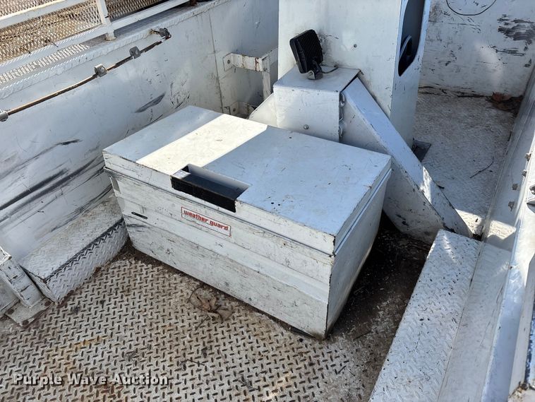 image for item FG0096 2014 RAM 5500 bucket truck