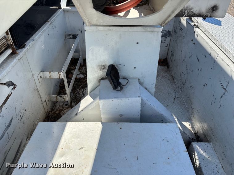 image for item FG0096 2014 RAM 5500 bucket truck