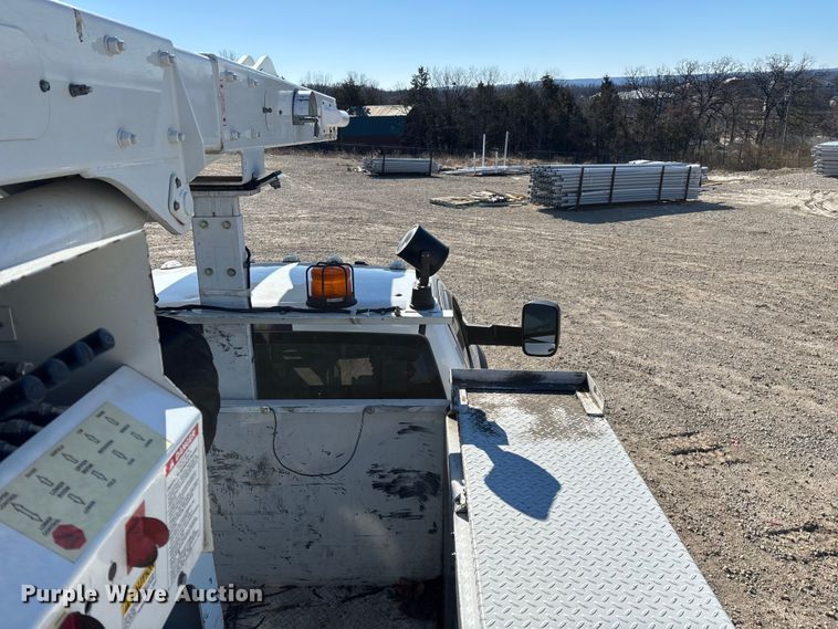 image for item FG0096 2014 RAM 5500 bucket truck