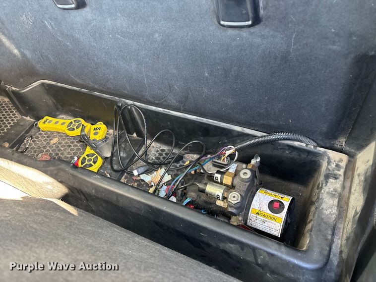 image for item FG0096 2014 RAM 5500 bucket truck