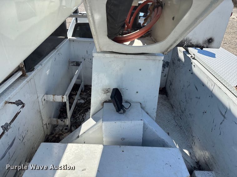 image for item FG0096 2014 RAM 5500 bucket truck