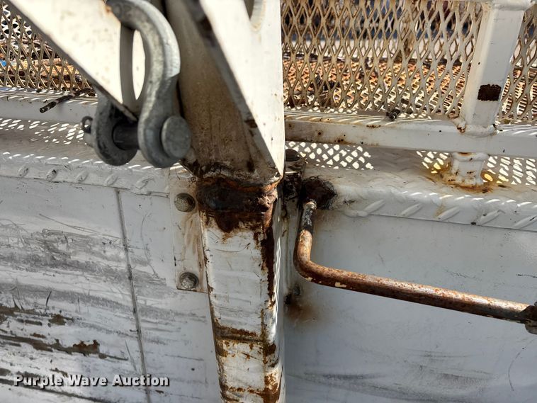 image for item FG0096 2014 RAM 5500 bucket truck