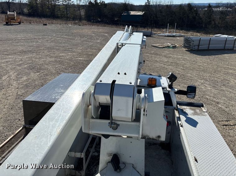 image for item FG0096 2014 RAM 5500 bucket truck