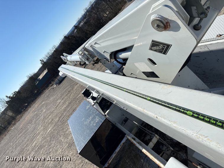 image for item FG0096 2014 RAM 5500 bucket truck