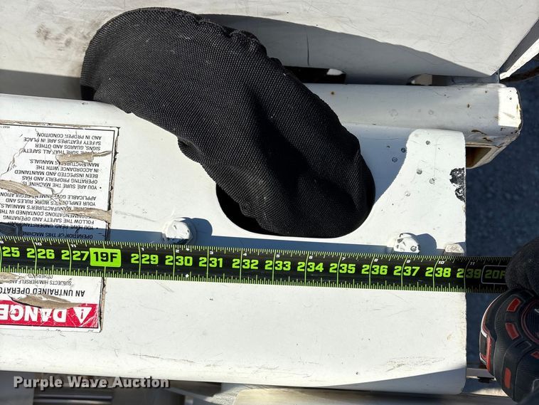 image for item FG0096 2014 RAM 5500 bucket truck