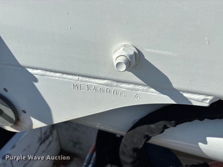 image for item FG0096 2014 RAM 5500 bucket truck