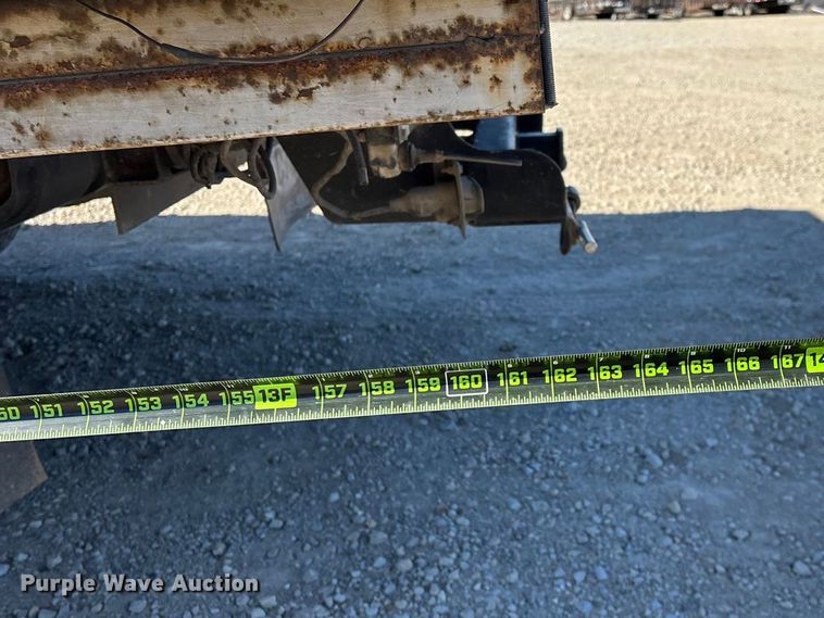 image for item FG0096 2014 RAM 5500 bucket truck