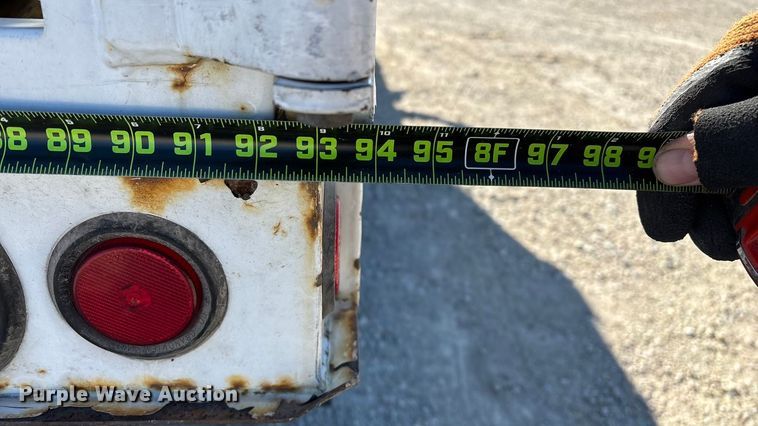 image for item FG0096 2014 RAM 5500 bucket truck