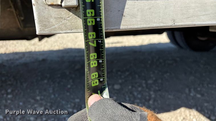 image for item FG0096 2014 RAM 5500 bucket truck