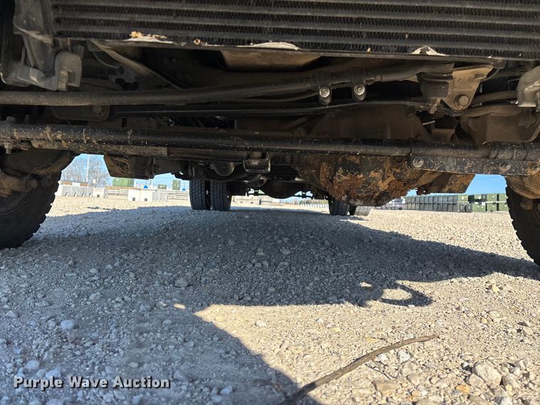 image for item FG0096 2014 RAM 5500 bucket truck