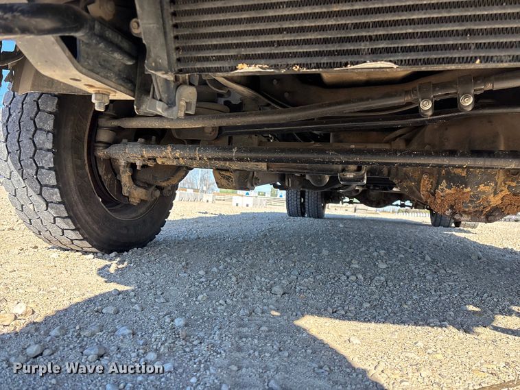 image for item FG0096 2014 RAM 5500 bucket truck