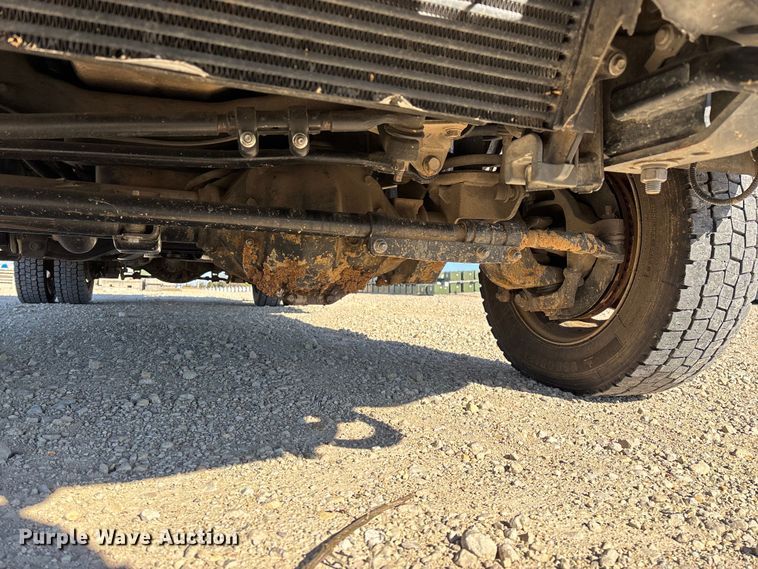 image for item FG0096 2014 RAM 5500 bucket truck