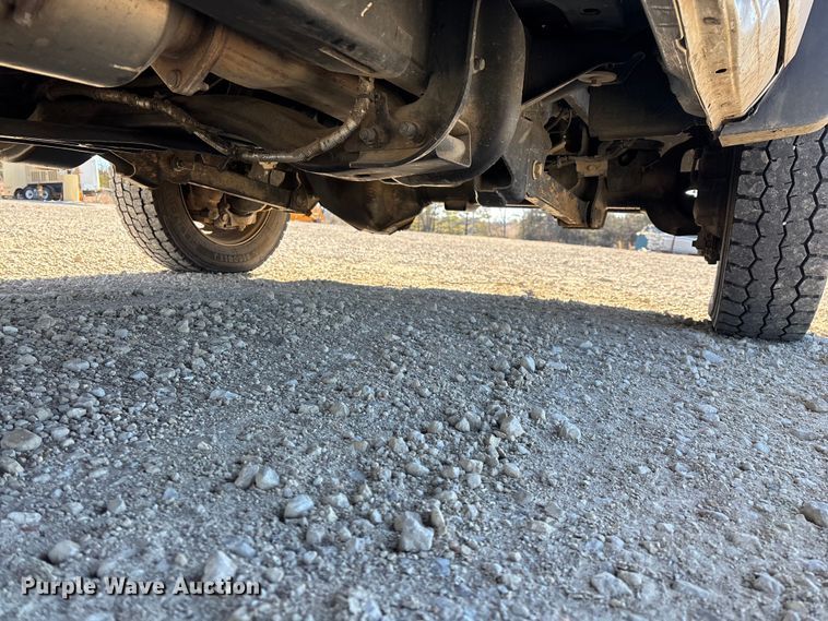 image for item FG0096 2014 RAM 5500 bucket truck