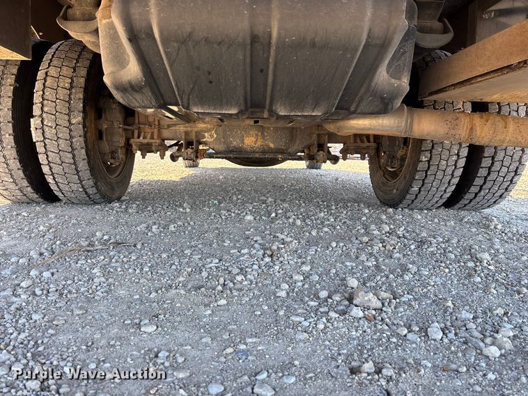 image for item FG0096 2014 RAM 5500 bucket truck