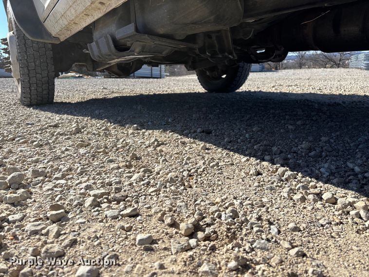 image for item FG0096 2014 RAM 5500 bucket truck