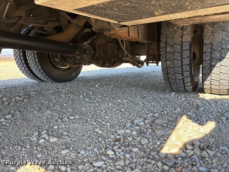 image for item FG0096 2014 RAM 5500 bucket truck