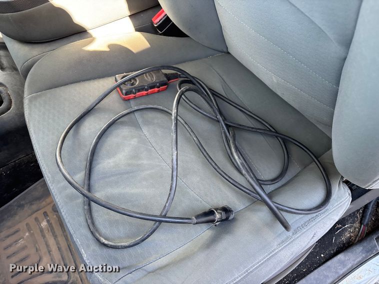 image for item FG0096 2014 RAM 5500 bucket truck