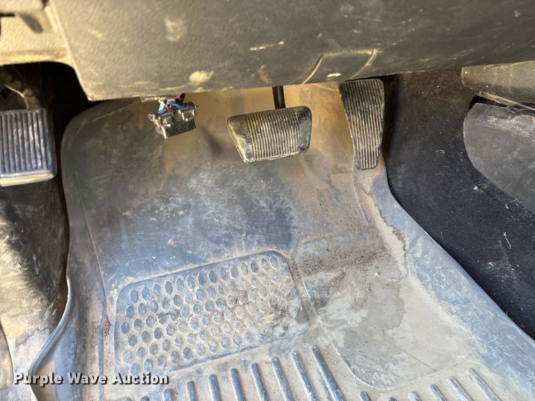 image for item FG0096 2014 RAM 5500 bucket truck