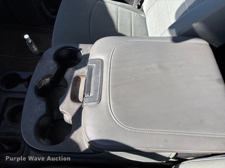 image for item FG0096 2014 RAM 5500 bucket truck