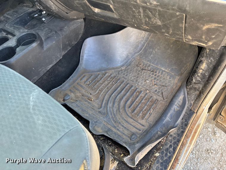 image for item FG0096 2014 RAM 5500 bucket truck