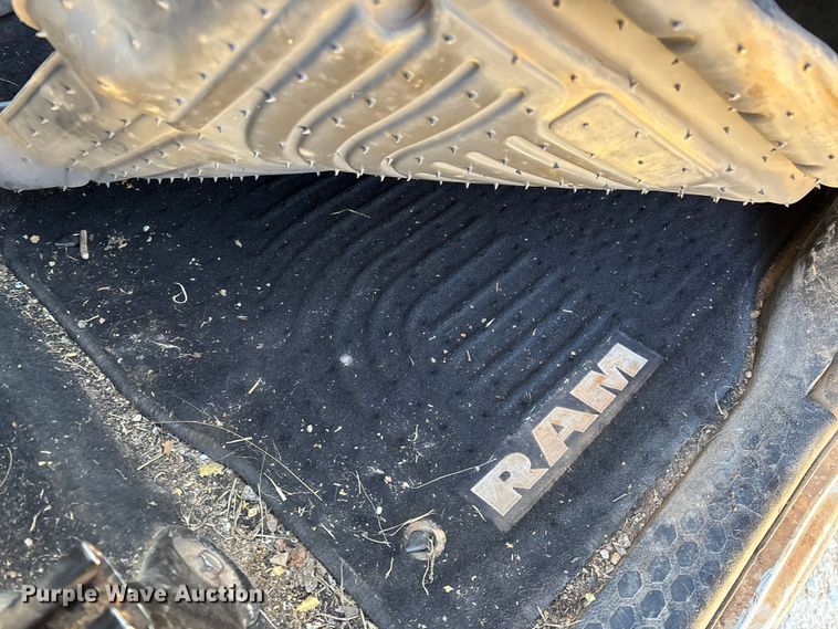 image for item FG0096 2014 RAM 5500 bucket truck