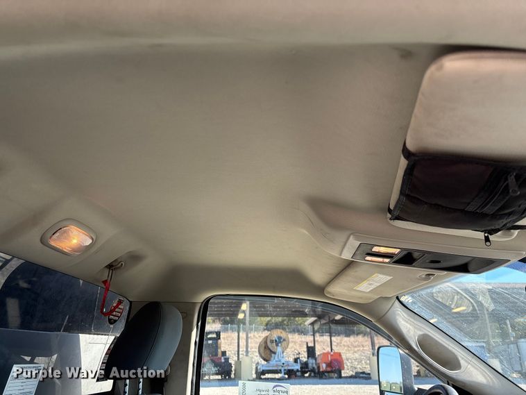 image for item FG0096 2014 RAM 5500 bucket truck