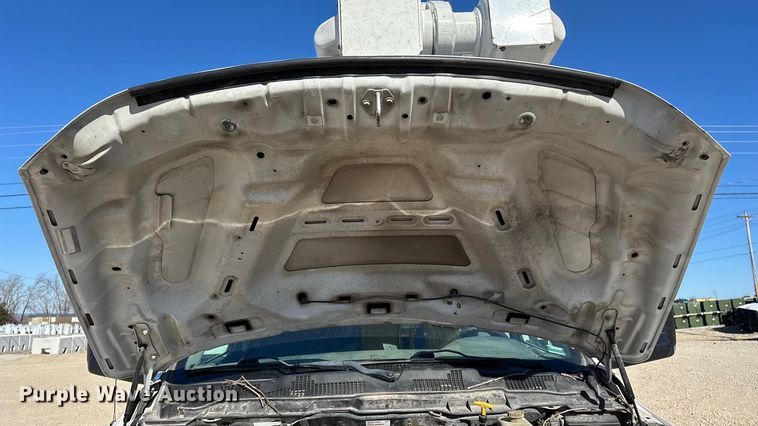 image for item FG0096 2014 RAM 5500 bucket truck