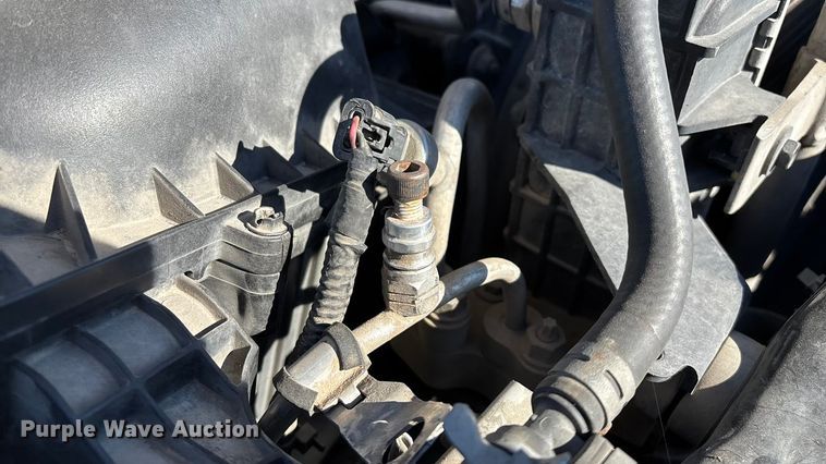 image for item FG0096 2014 RAM 5500 bucket truck