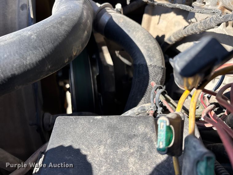 image for item FG0096 2014 RAM 5500 bucket truck