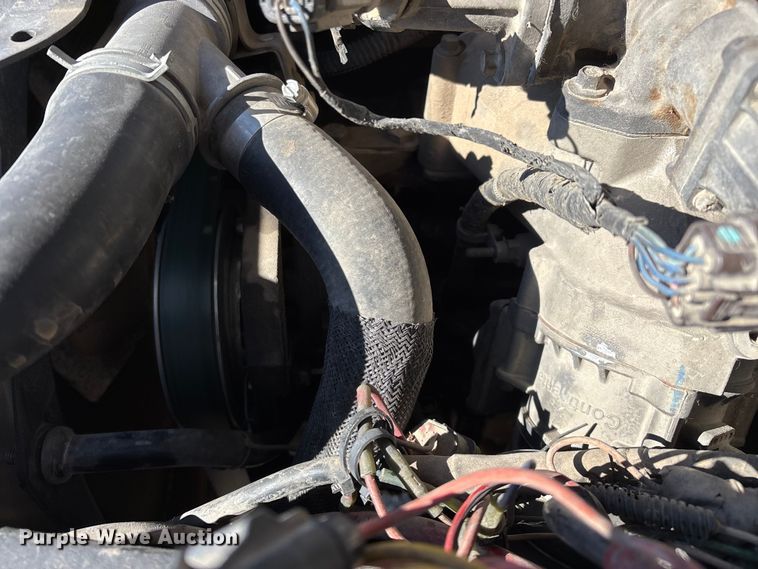 image for item FG0096 2014 RAM 5500 bucket truck